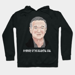 Robin Williams Hoodie